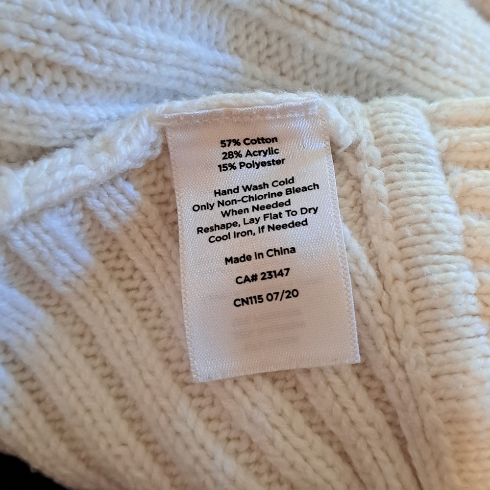 Talbots Sweater - Picture 7 of 7